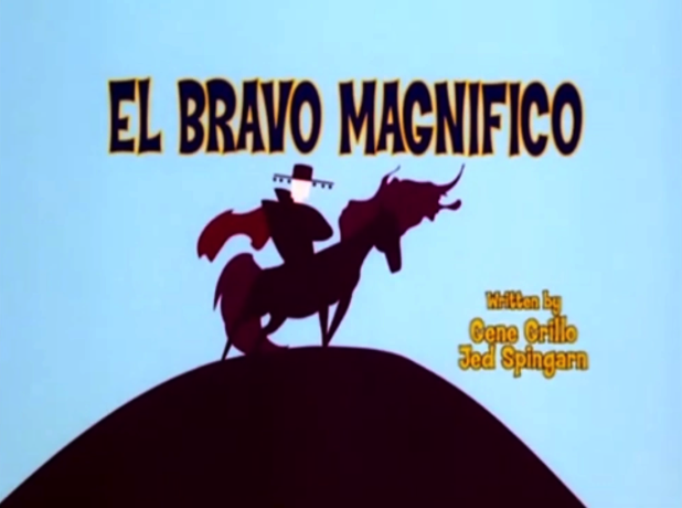 El Bravo Magnifico
