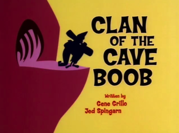 Clan of the Cave Boob