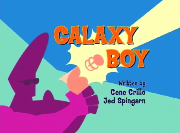 Galaxy Boy