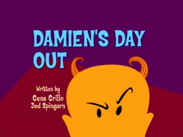 Damien's Day Out