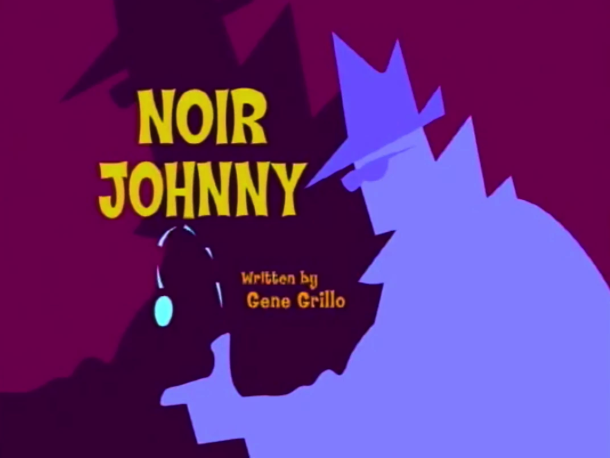Noir Johnny