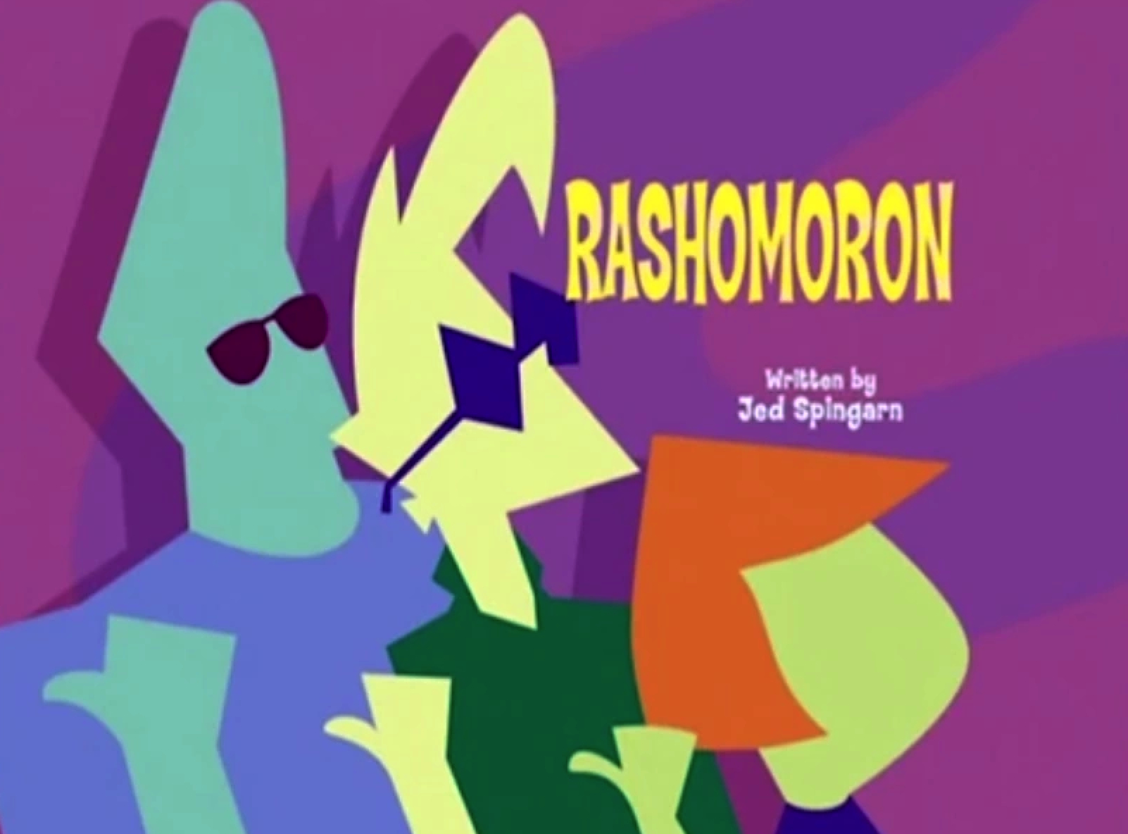 Rashomoron