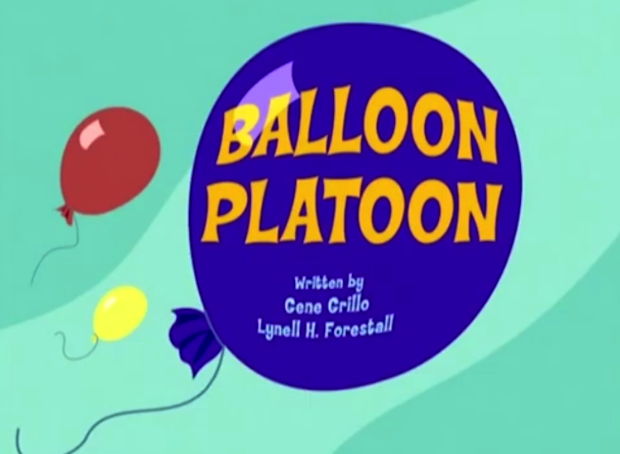 Balloon Platoon