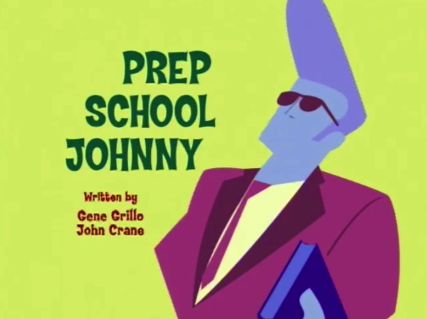Prep-School Johnny