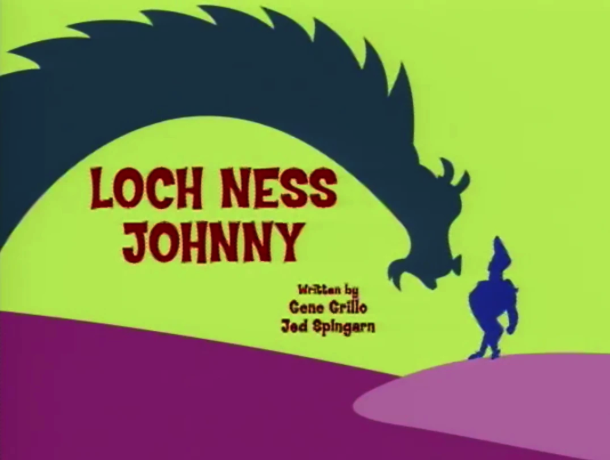 Loch Ness Johnny