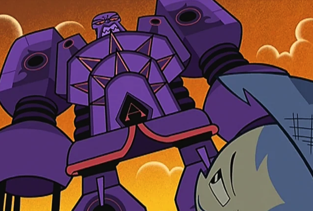 Armagedroid