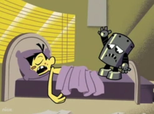 A Pain in my Sidekick