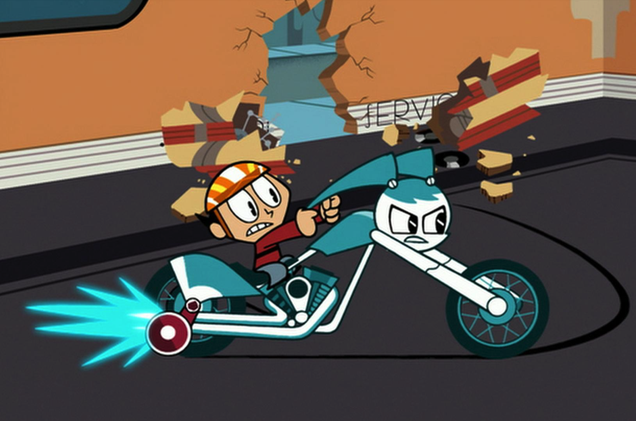 Escape from Cluster Prime: Part 2