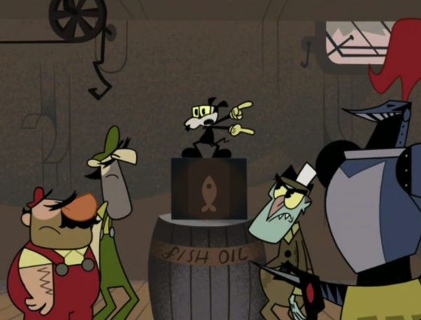 The Legion of Evil
