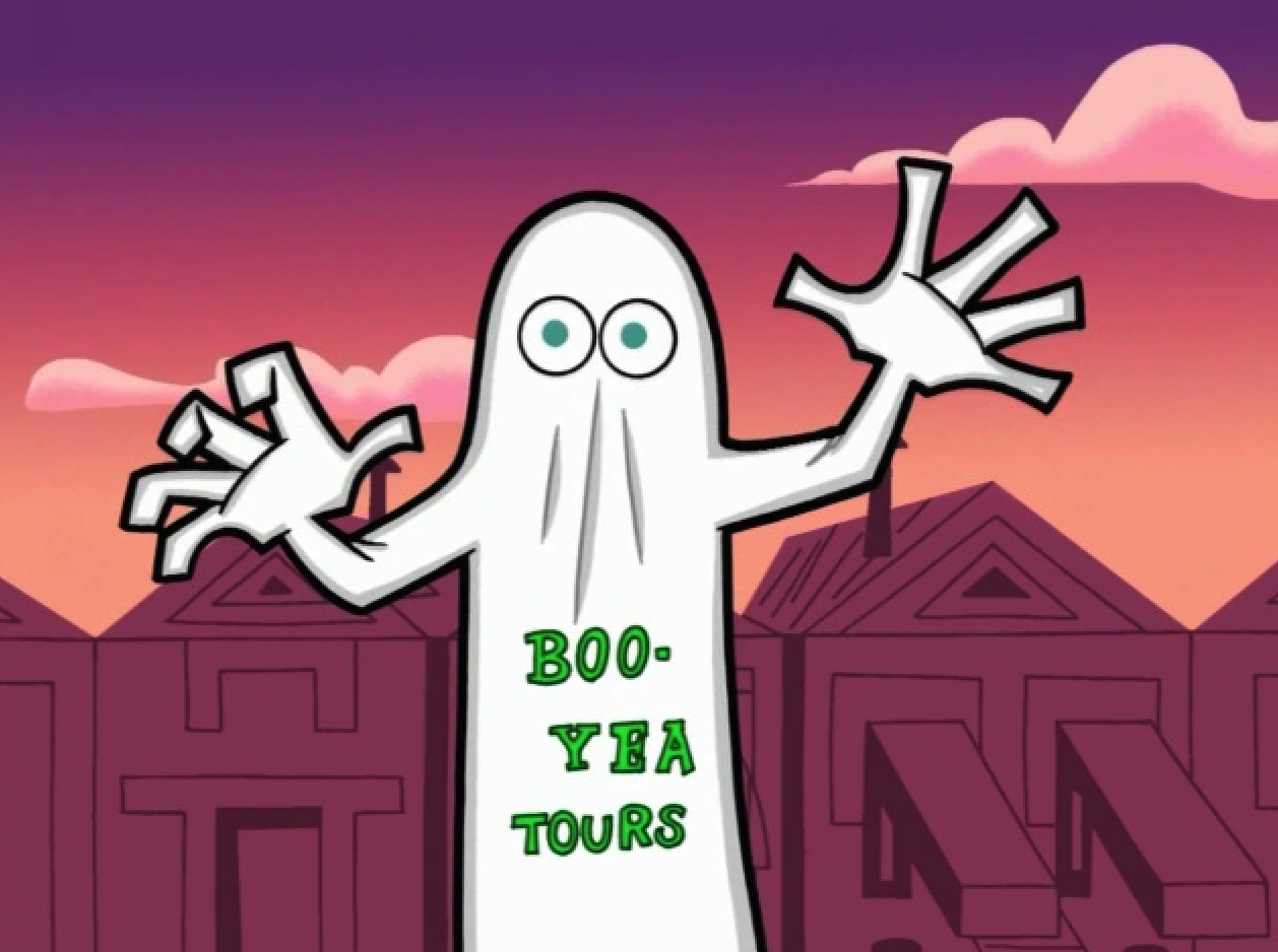 The Million Dollar Ghost