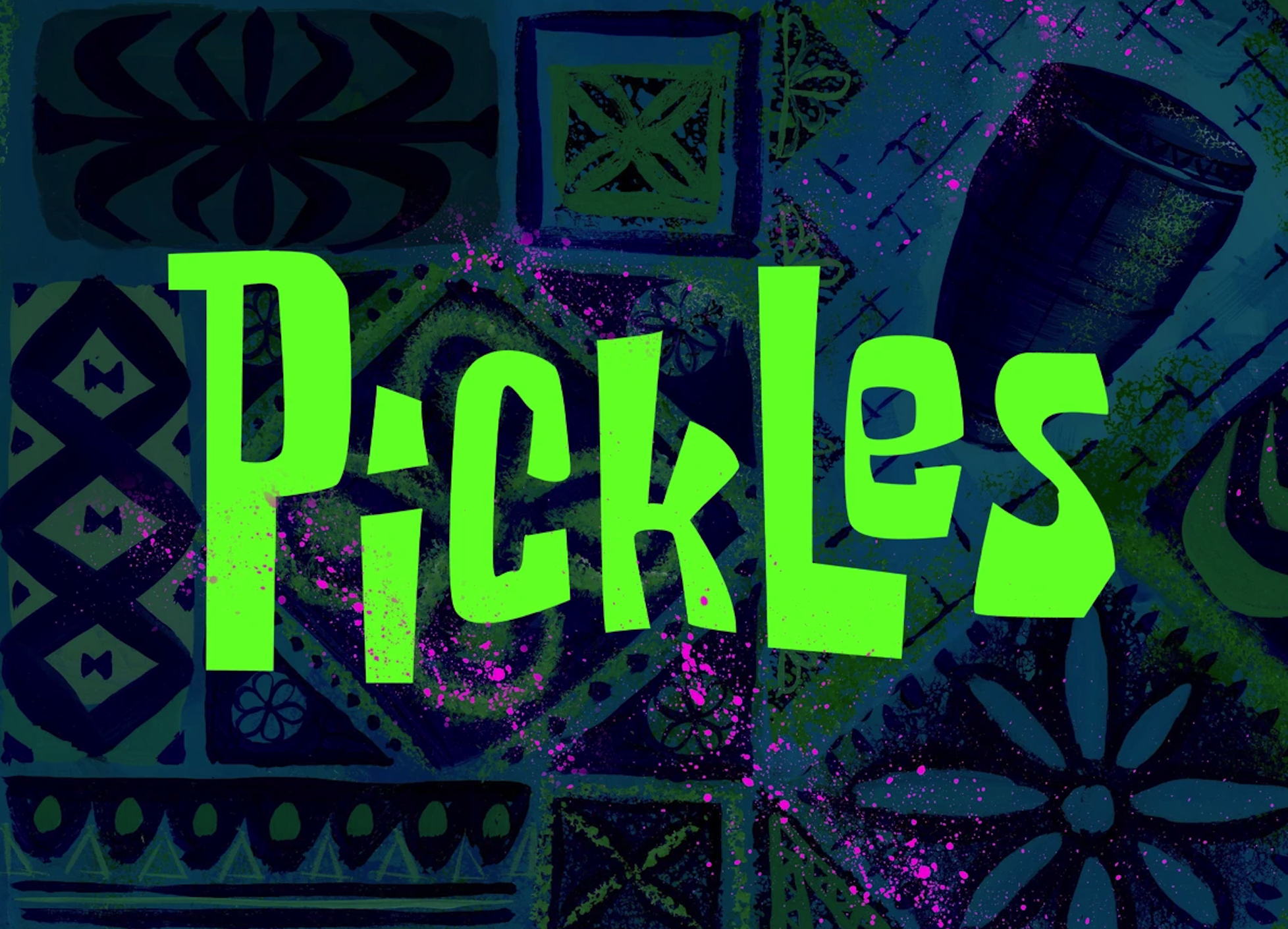 Pickles