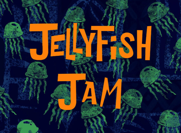 Jellyfish Jam