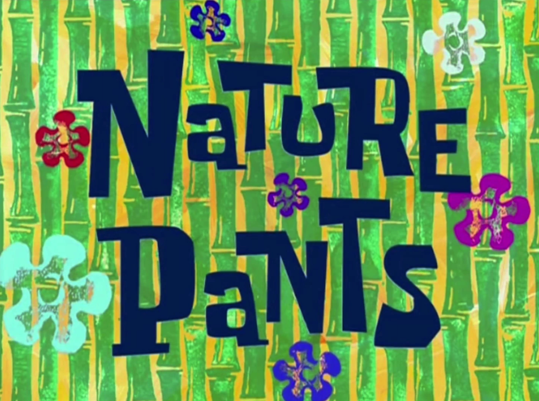 Nature Pants