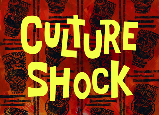 Culture Shock