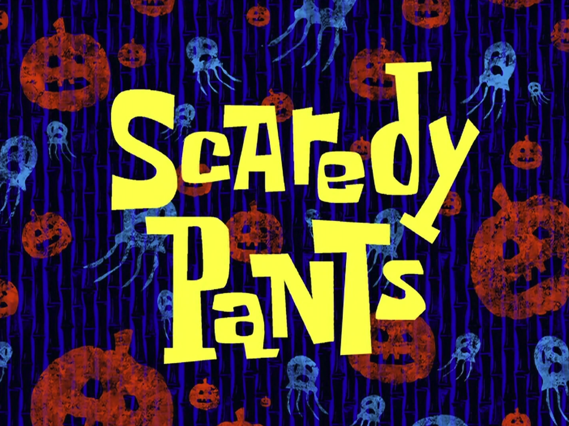 Scaredy Pants