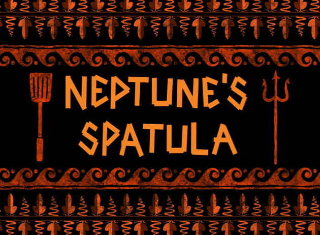 Neptune's Spatula
