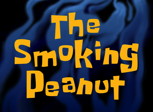 The Smoking Peanut