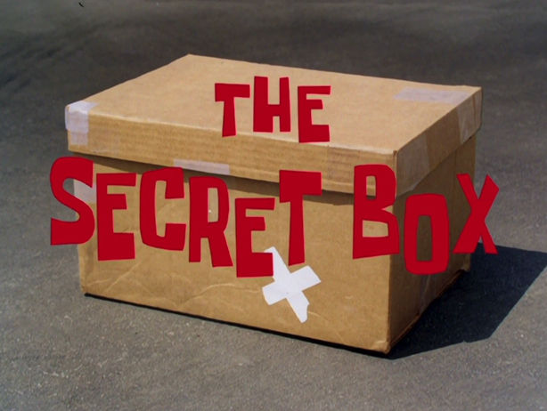 The Secret Box