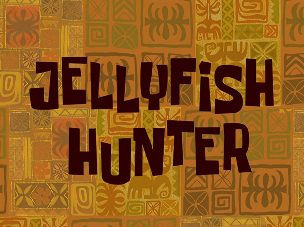 Jellyfish Hunter