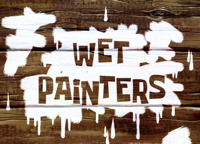 Wet Painters