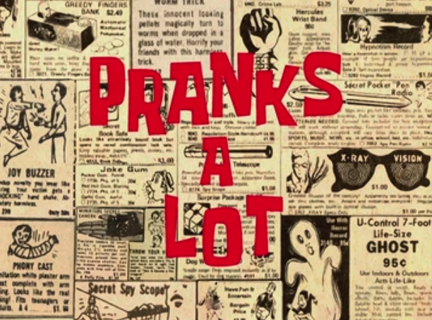Pranks a Lot