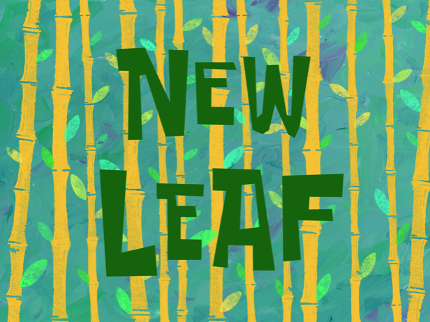 New Leaf