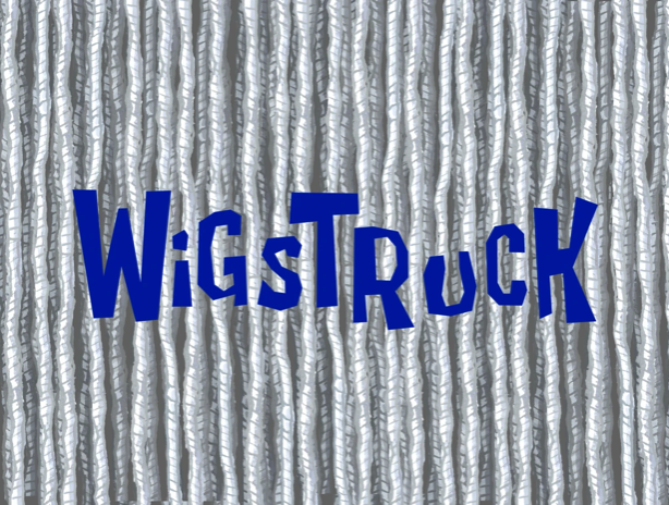 Wigstruck