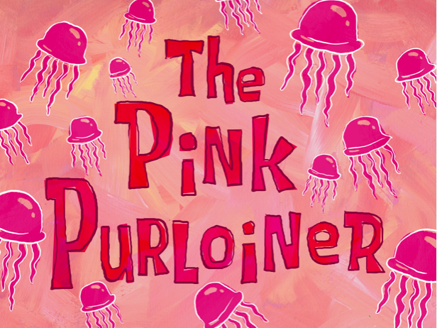 The Pink Purloiner