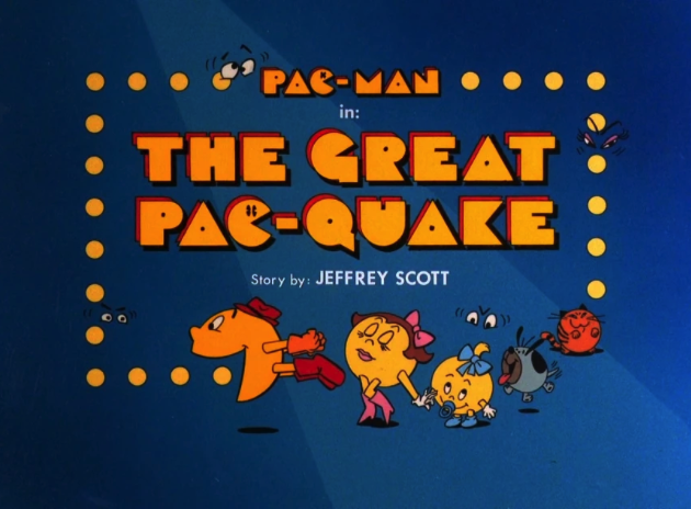 The Great Pac-Quake
