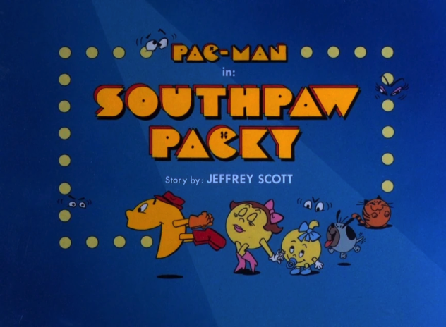 Southpaw Packy