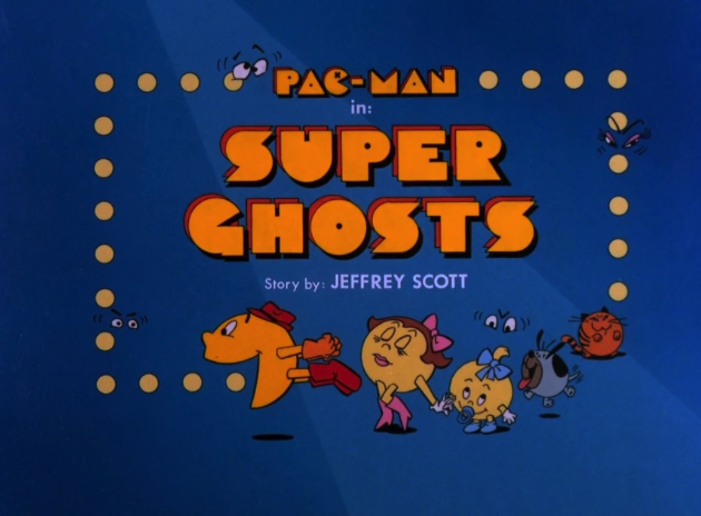 Super Ghosts
