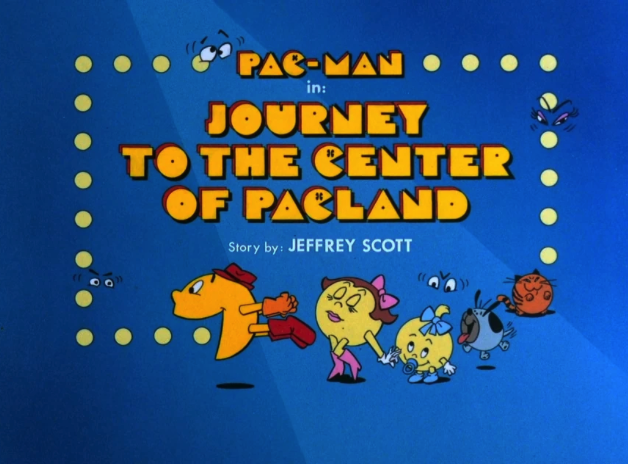 Journey to the Center of Pacland