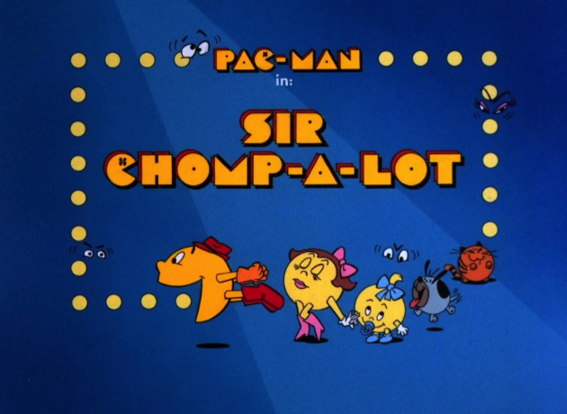 Sir Chomp-A-Lot