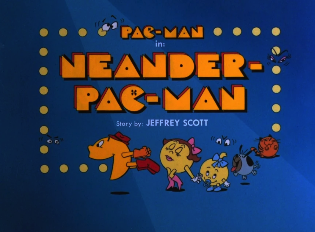 Neander-Pac-Man