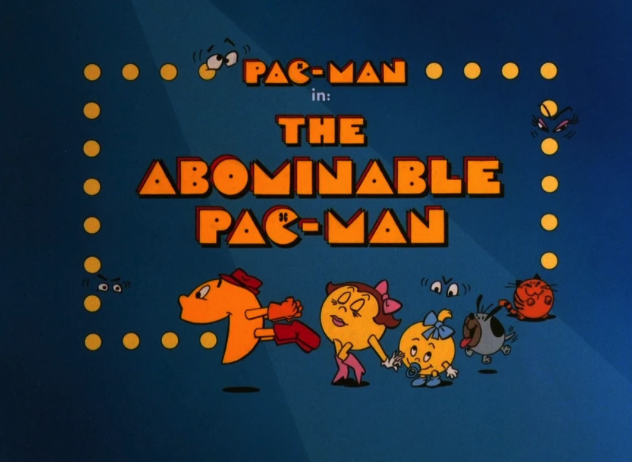 The Abominable Pac-Man