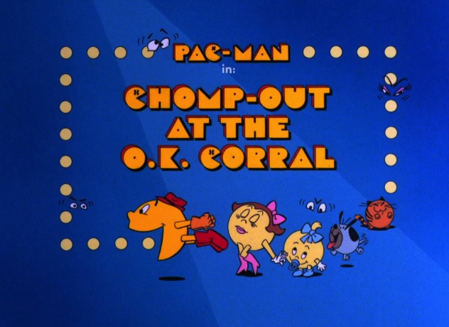 Chomp-Out at the O.K. Corral