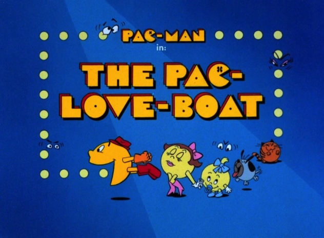 The Pac-Love-Boat