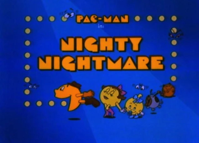 Nighty Nightmares