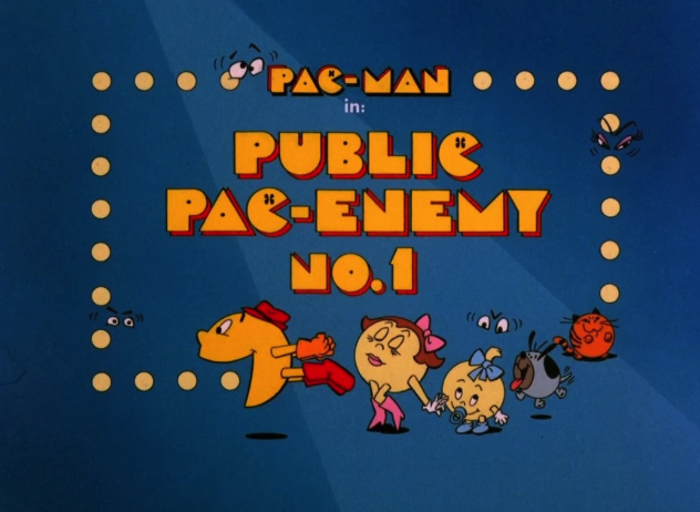 Public Pac-Enemy No. 1