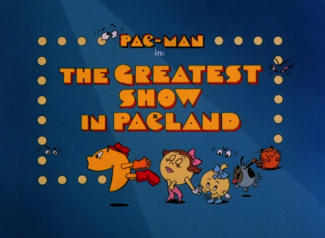 The Greatest Show in Pacland
