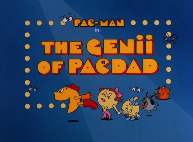 The Genii of Pacdad