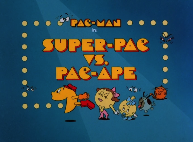 Super-Pac vs. Pac-Ape