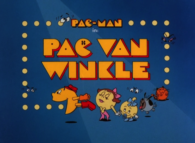 Pac-Van-Winkle