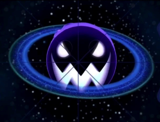 Planet Pac vs. The Ghosteroid