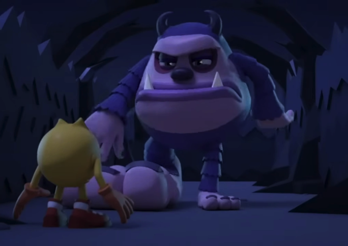 The Legend of Creepy Hollow