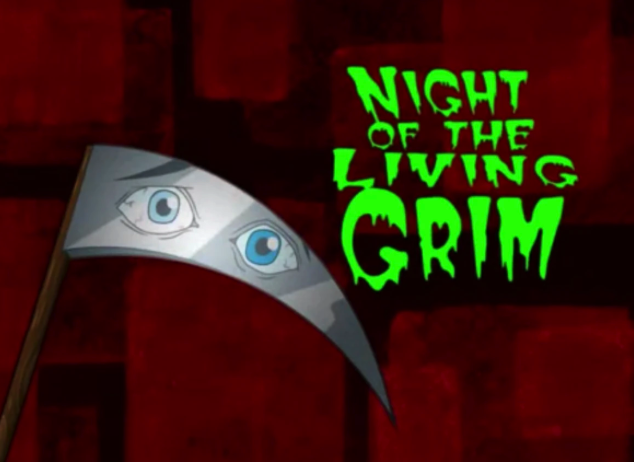 Night of the Living Grim