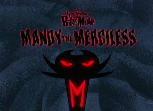 Mandy the Merciless