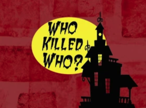 Who Killed Who?