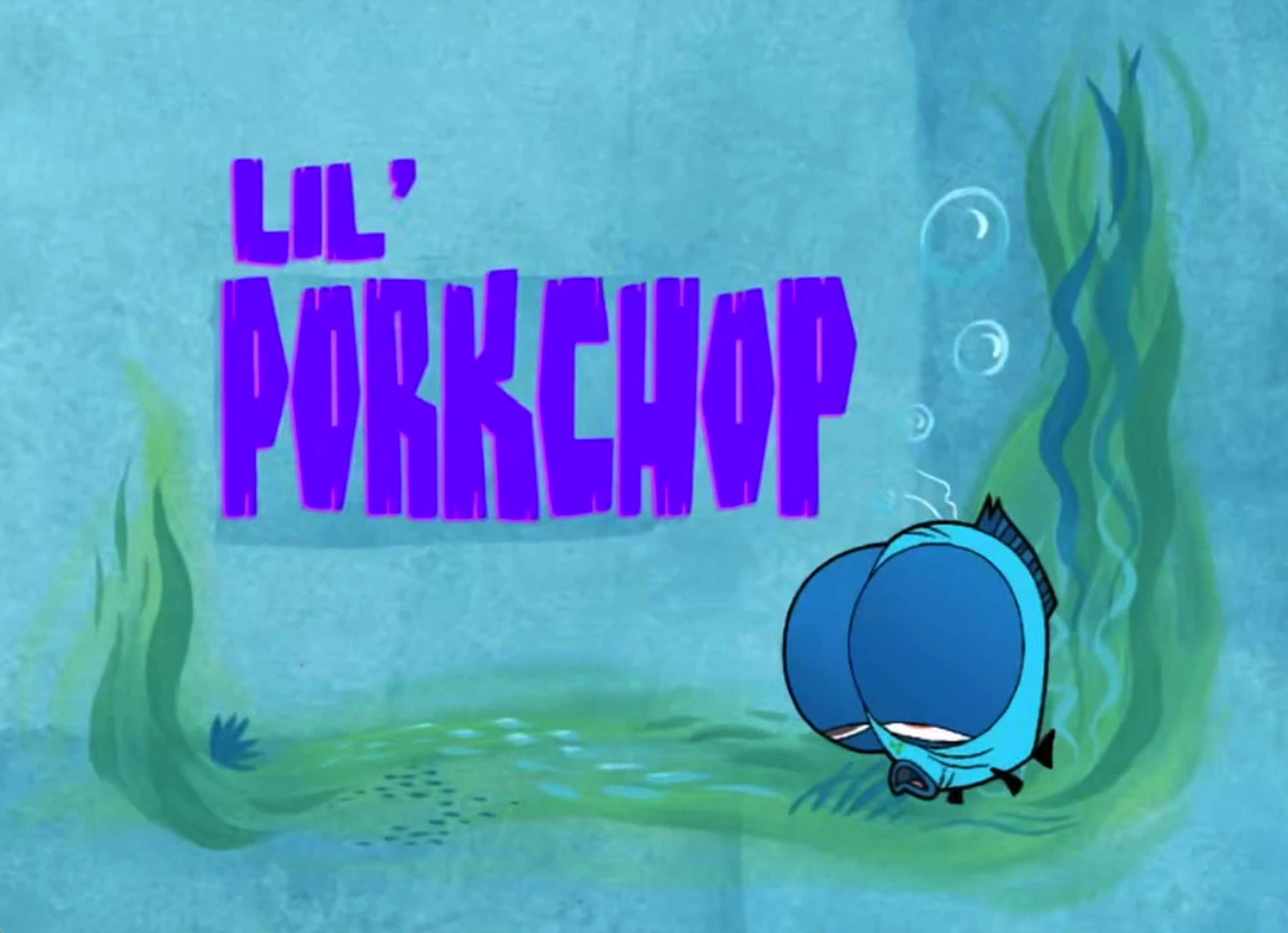 Lil' Pork Chop