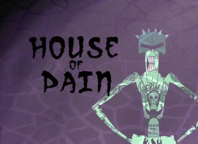 House of Pain